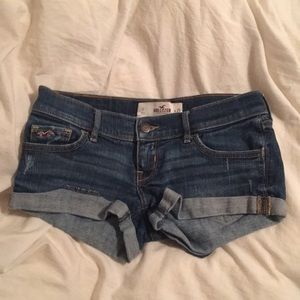 Hollister shorts